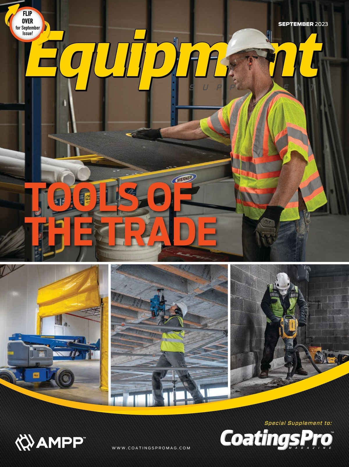 Equipment Supplement 2023 Cover
