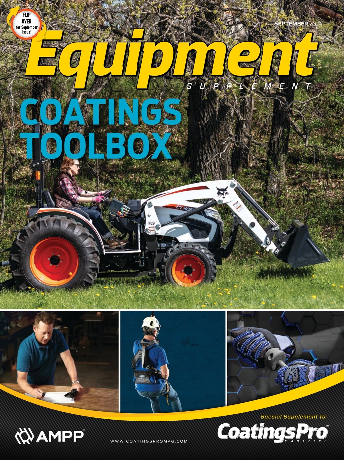 Equipment Supplement 2024 Cover