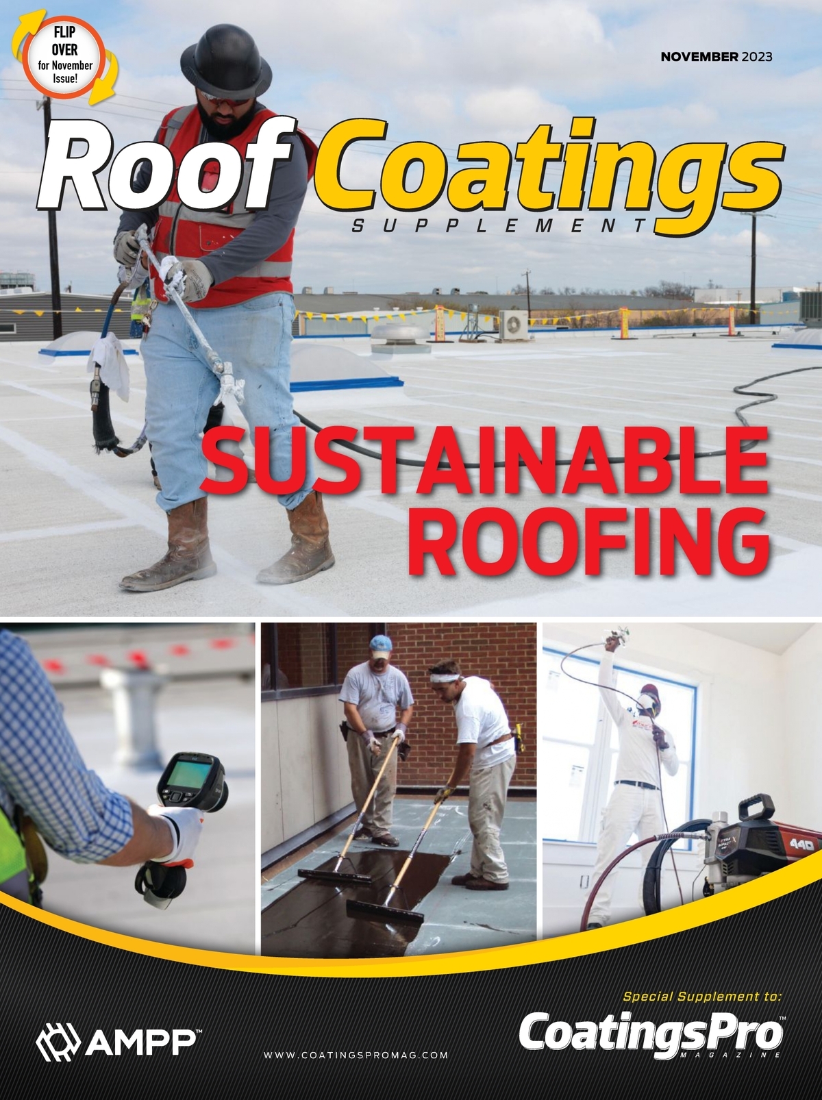 Roof Coatings Supplement 2023 Cover