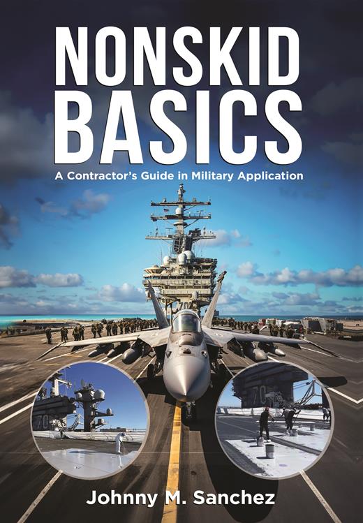 Book cover for Non-Skid Basics: A Contractor’s Guide in Military Application