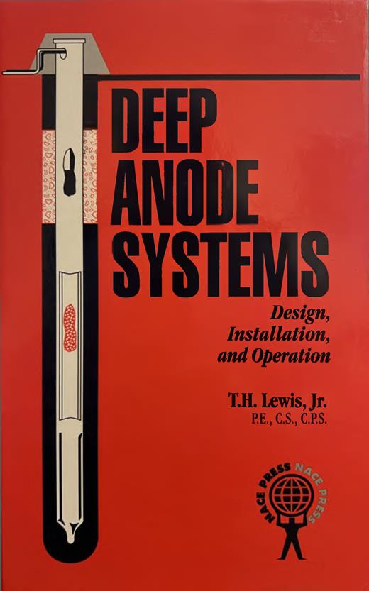 Book cover for Deep Anode Systems: Design, Installation and Operation