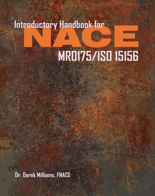 Book cover for Introductory Handbook for NACE MR0175/ISO 15156
