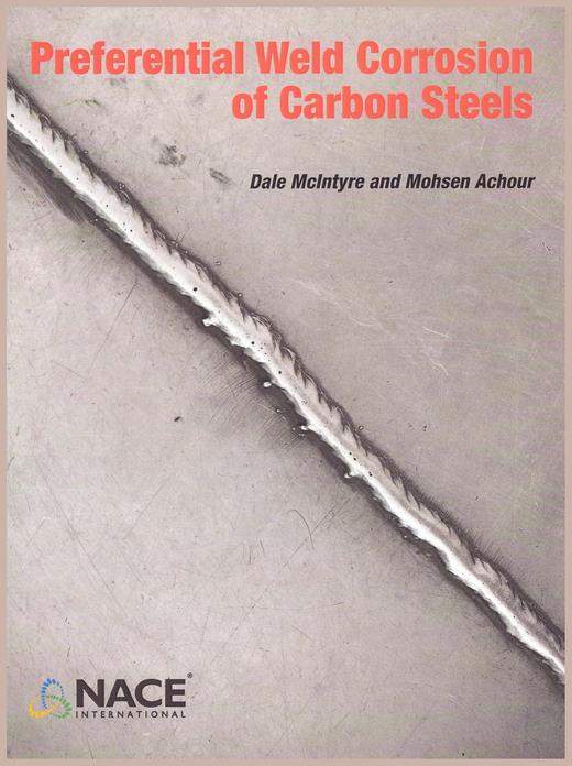 Book cover for Preferential Weld Corrosion of Carbon Steels
