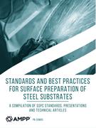 Book cover for Standards and Best Practice for Surface Preparation of <span class="search-highlight">Steel</span> Substrates-A Compilation of SSPC Standards, Presentations and Technical Articles