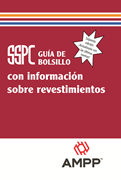 Book cover for Guía de Bolsillo con Información sobre Revestimientos de SSPC