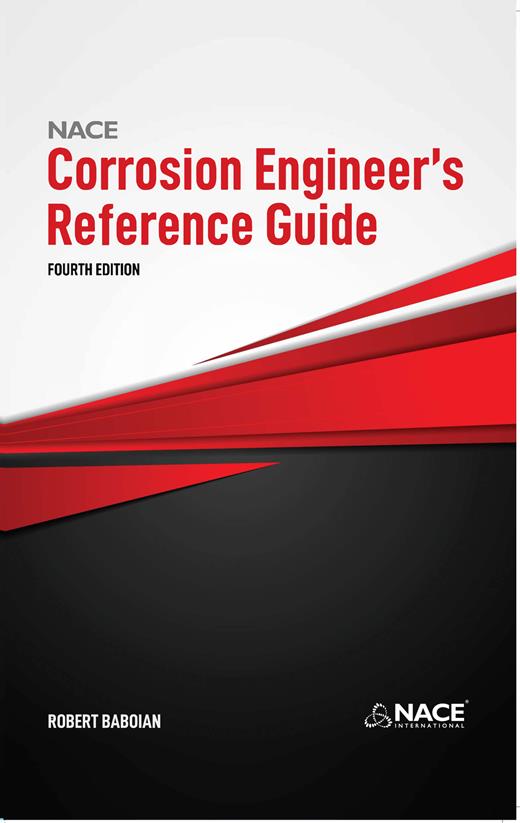 Book cover for NACE Corrosion Engineer's Reference Book (Fourth Edition)