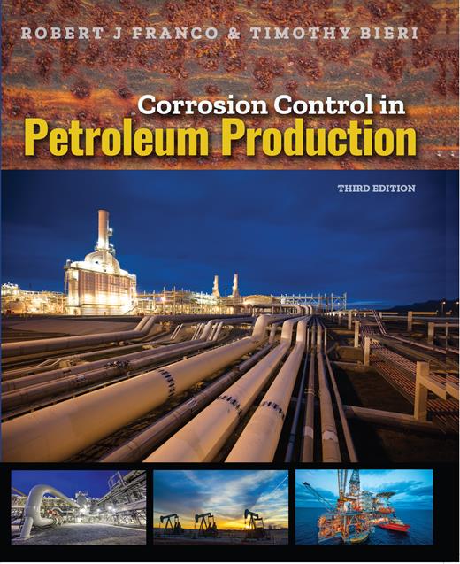 Book cover for Corrosion Control in Petroleum Production (3rd Edition)