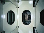 Typical ballast tank configuration. Source: “The Future of Ballast Tank Coatings,” JPCL 6 (2008).
