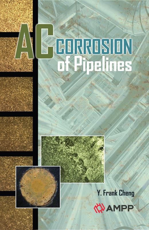 Book cover for AC Corrosion of Pipelines