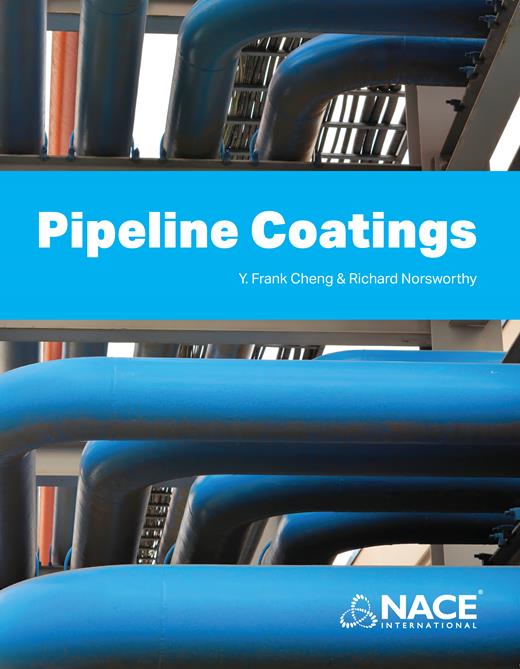Book cover for Pipeline Coatings