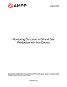 Book cover for Monitoring Corrosion in Oil and Gas Production with Iron Counts