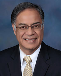 Headshot of Narasi Sridhar