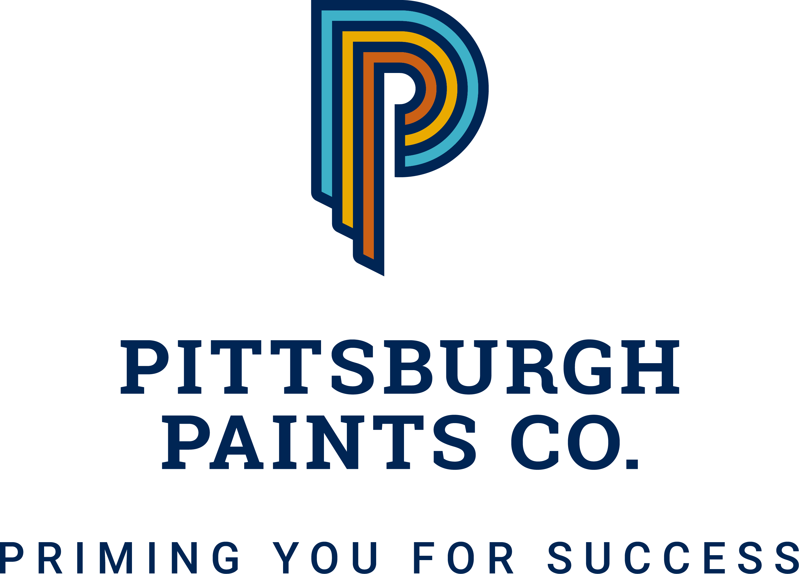 independent painting business in 2027 logo