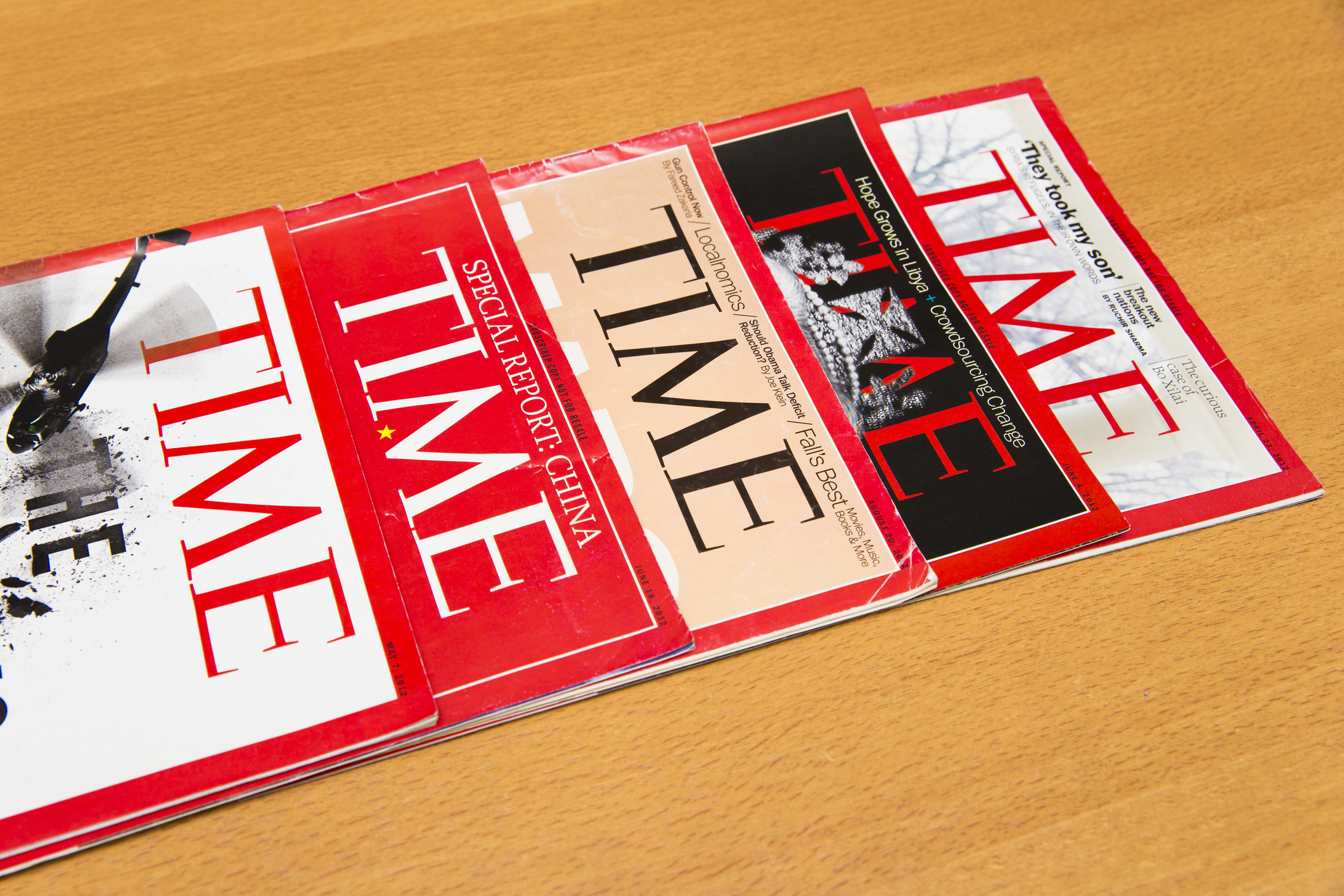 Time Pearson Issue TIME Magazine Issues Updated World’s Best Companies List | Materials ...