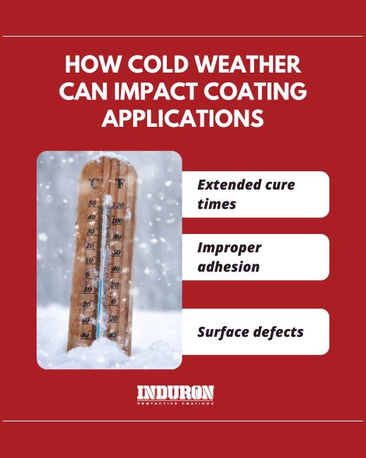 Climate Coating Best Practices for Cold-Weather Coatings Projects | Materials ...