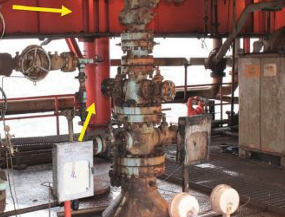 Corrosion Impact of Offshore Platforms, Structures, and Vessels ...