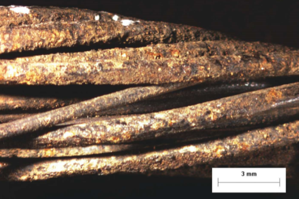 Wire Rope Pitting Some Corrosion and Metallurgy Issues in Coal Mines | Materials ...