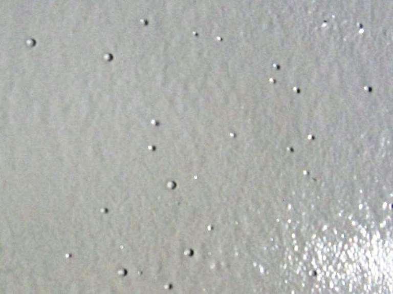 Fizz Coating What Do You Know about Inorganic Zinc Coatings? | Materials Performance ...