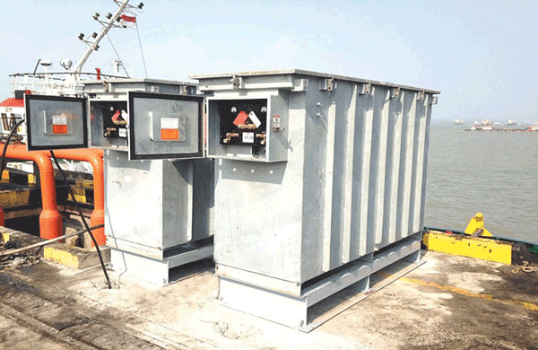 Impressed Current Anode Systems for Jetty Piling Protection | Materials ...