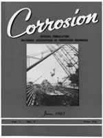 Corrosion Cover Image for Volume 1, Issue 2
