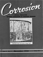 Corrosion Cover Image for Volume 2, Issue 5