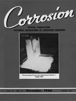 Corrosion Cover Image for Volume 2, Issue 6