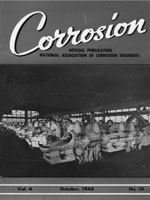 Corrosion Cover Image for Volume 4, Issue 10