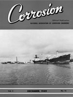 Corrosion Cover Image for Volume 5, Issue 12