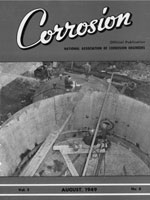 Corrosion Cover Image for Volume 5, Issue 8