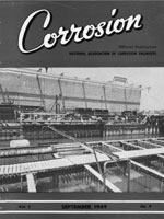 Corrosion Cover Image for Volume 5, Issue 9