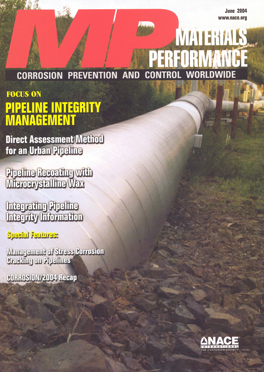 Using Electrical Resistance Soil Corrosion Probes to Determine Cathodic ...