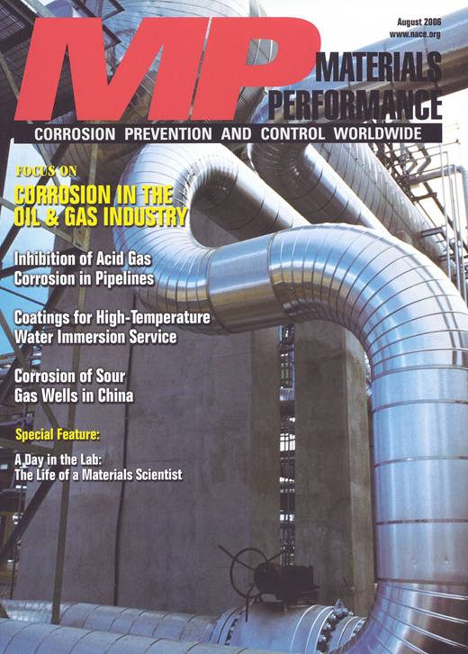 Evaluating Cathodic Protection on a Steel Catenary Riser Connected to a ...
